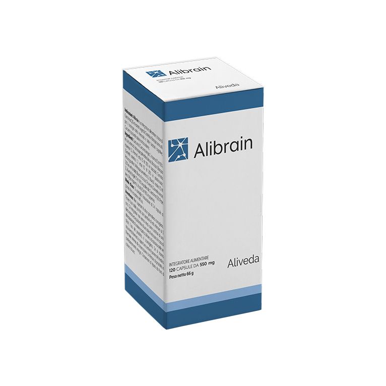 alibrain 120 capsule