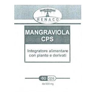 MANGRAVIOLA CPS 60 CAPSULE 500 MG