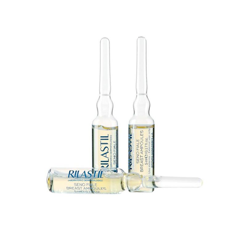 rilastil seno 15 fiale da 5 ml