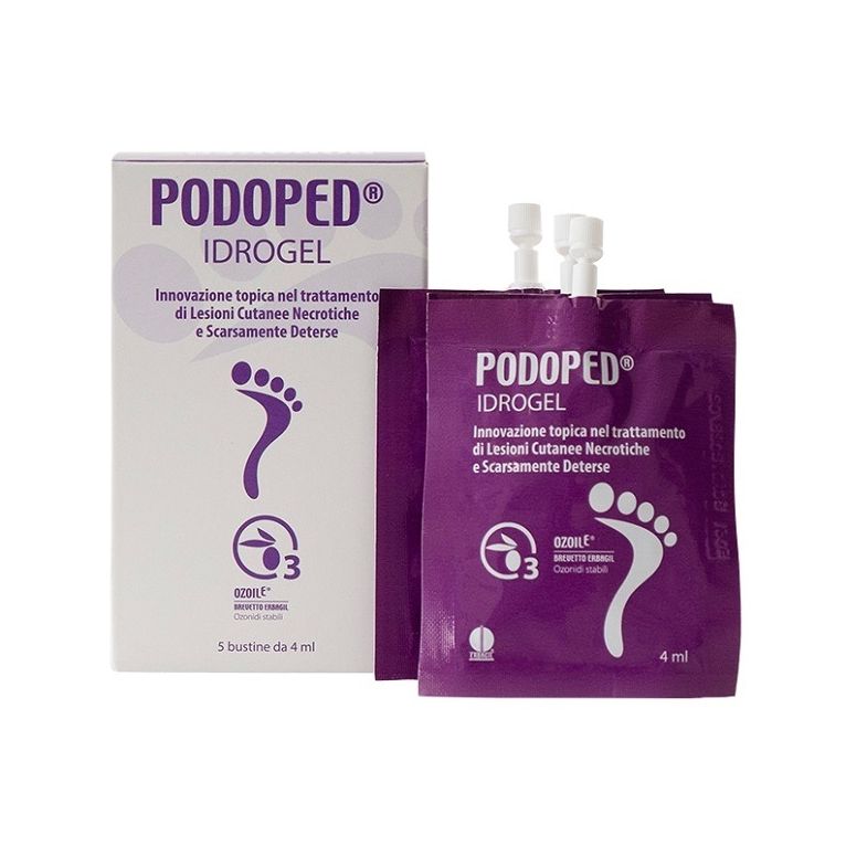 podoped idrogel