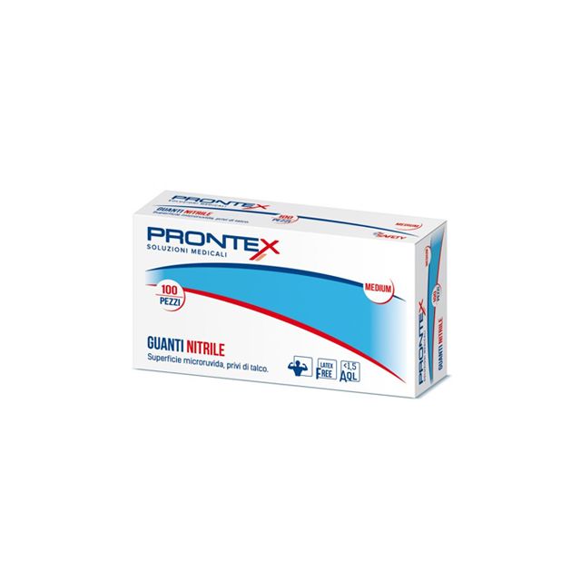 prontex-guanto-in-nitrile-senza-polvere-m-7-slash-8-100-pezzi