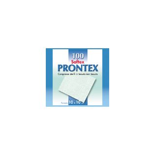 GARZA IN TESSUTO NON TESSUTO PRONTEX SOFT 18X40CM 12 PEZZI