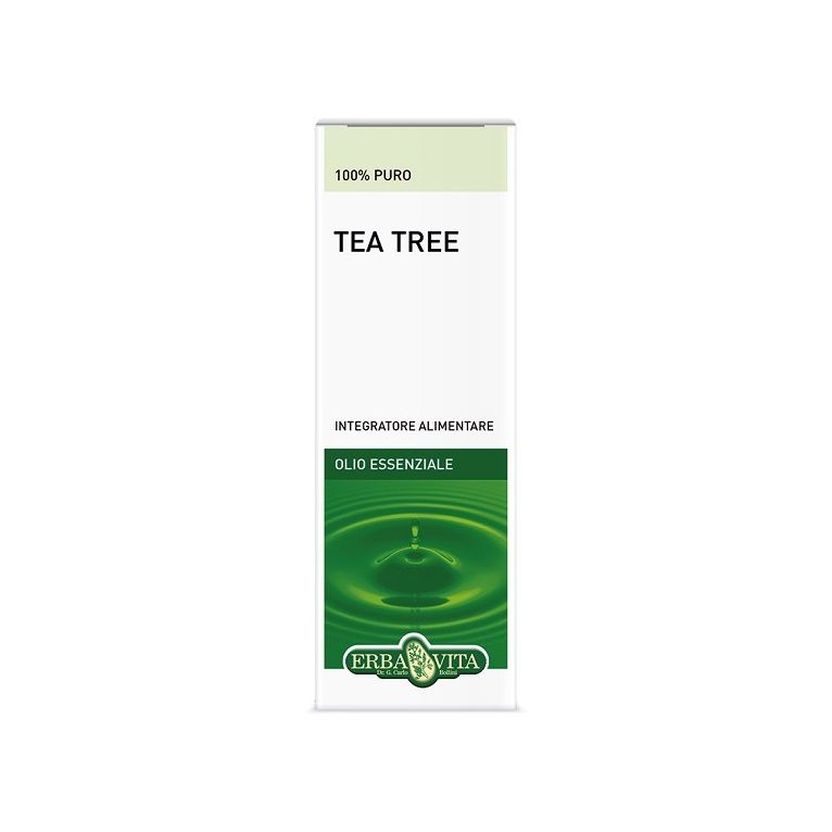tea tree oil olio essenziale 10 ml