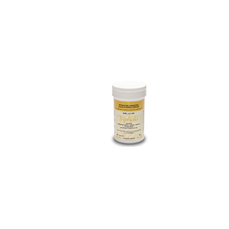 triphala+ dab 016 60 capsule