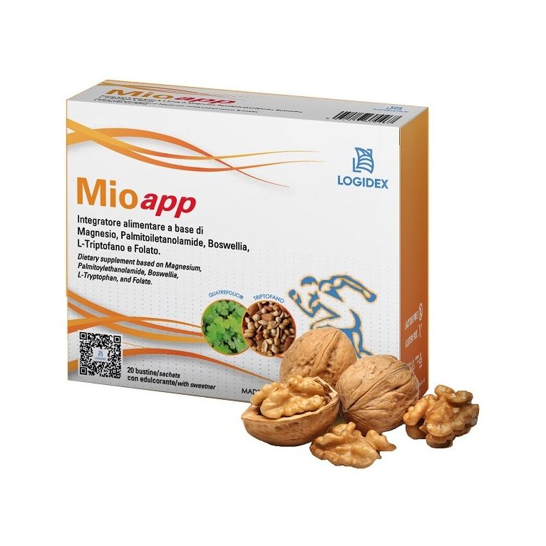mioapp 20 bustine