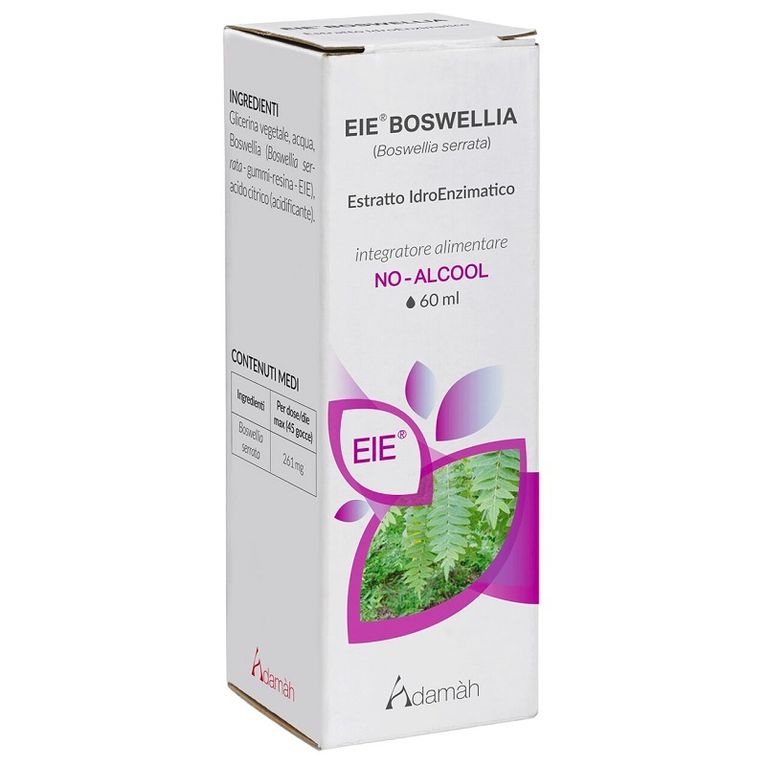 eie boswellia gocce 30 ml