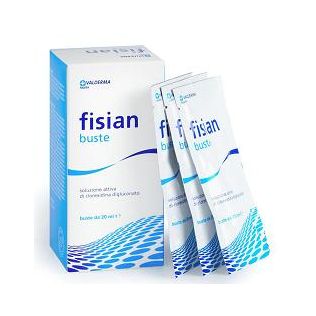 FISIAN BUSTE 10 PEZZI 20 ML