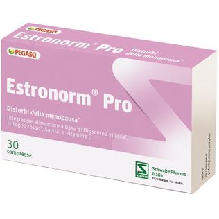 ESTRONORM PRO 30 COMPRESSE