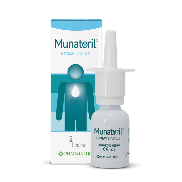 munatoril spray nasale 20 ml
