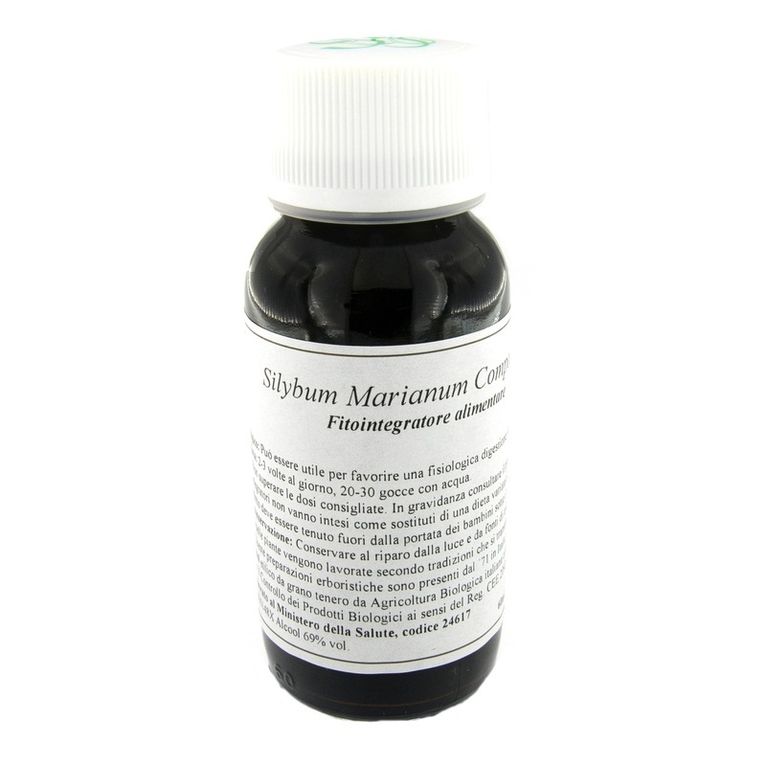 lvs 03n silybum marianum compositum 60 ml