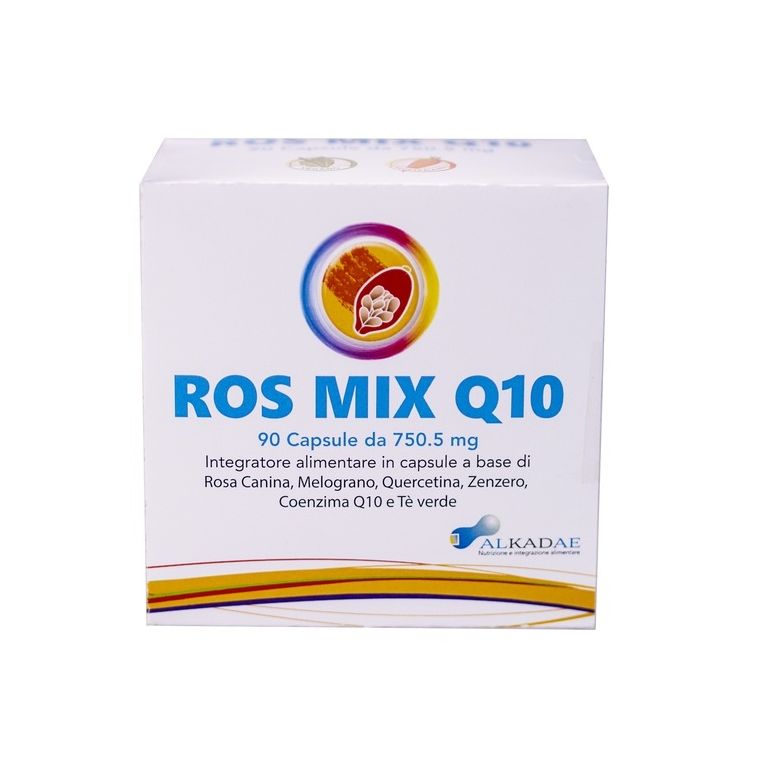 ros mix q10 90 capsule