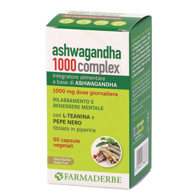 ashwagandha 60 capsule