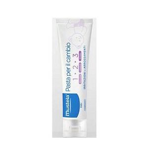 MUSTELA PASTA CAMBIO 123 150 ML