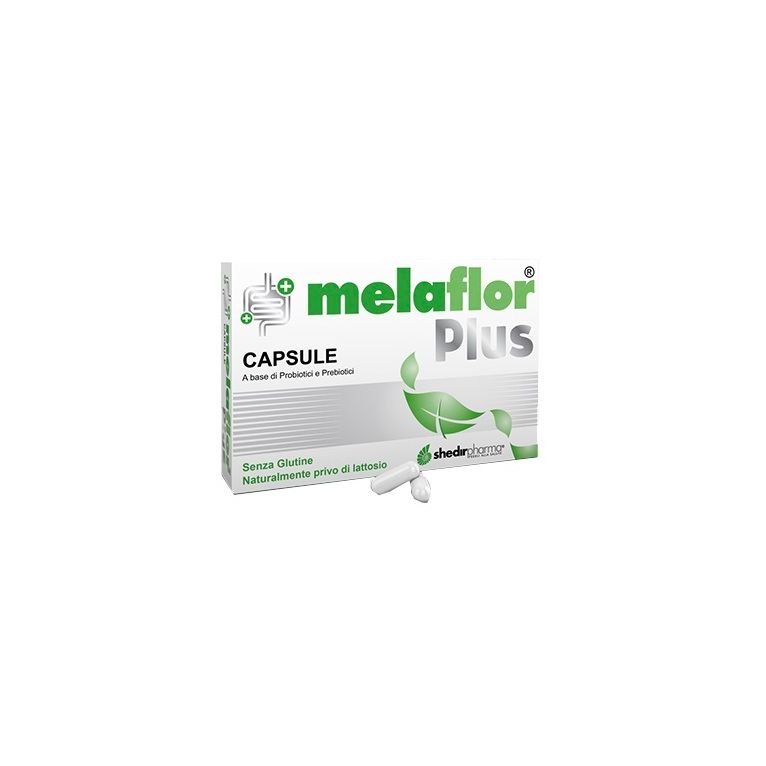 melaflor plus 20 capsule