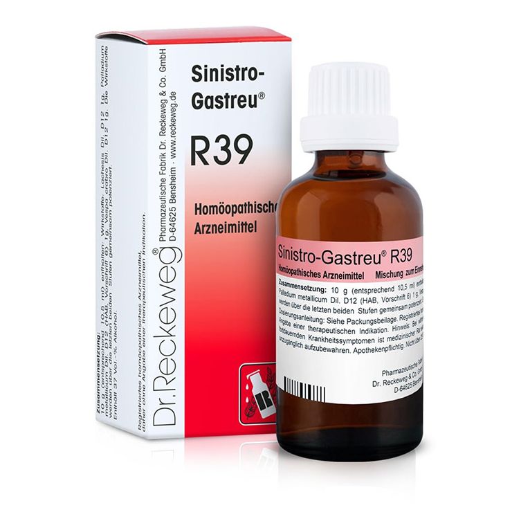 reckeweg r39 gocce 22 ml