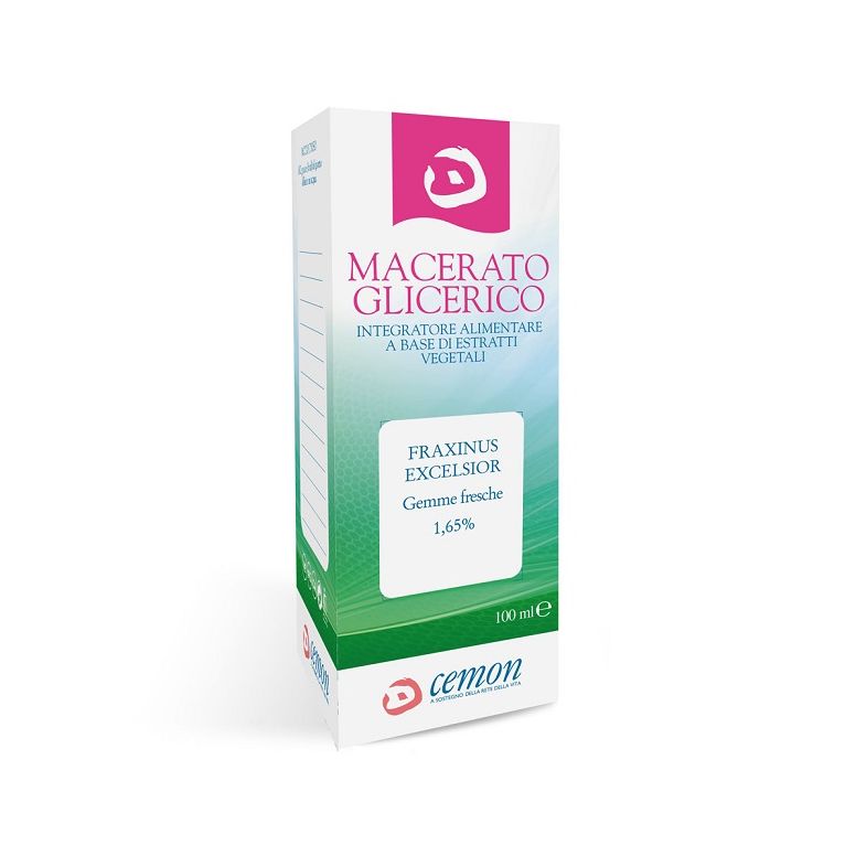 fraxinus exc gemme macerato glicerico 100 ml