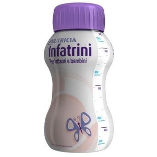 INFATRINI 24 BOTTIGLIE DA 125 ML
