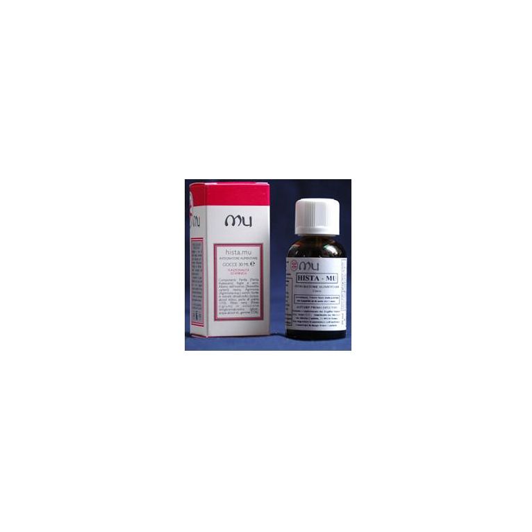 hista mu gocce 30 ml