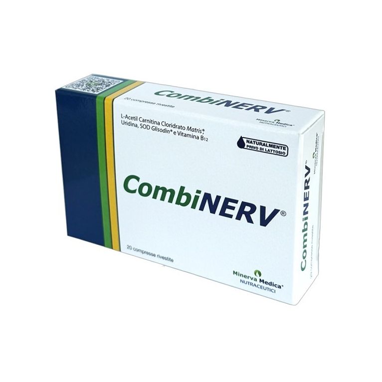 combinerv 20 compresse rivestite da 1300 mg
