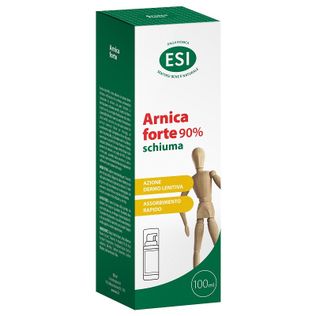 ESI ARNICA 90% SCHIUMA 100 ML