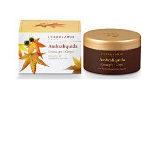 AMBRALIQUIDA CREMA CORPO 250 ML