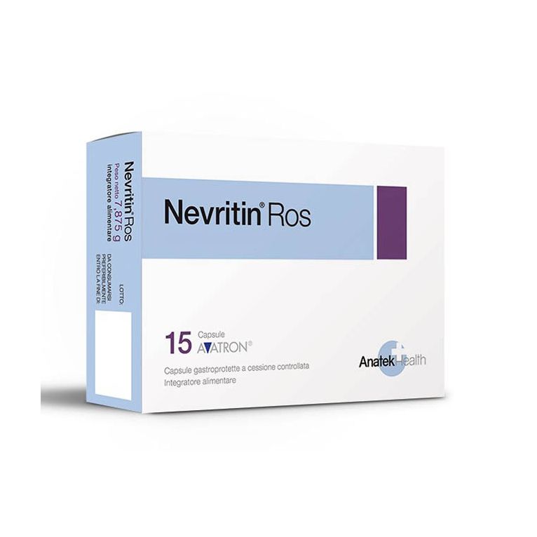 nevritin ros 15 capsule