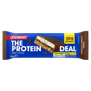 ENERVIT PROTEIN DEAL BARRETTA CHOVAN 55 G