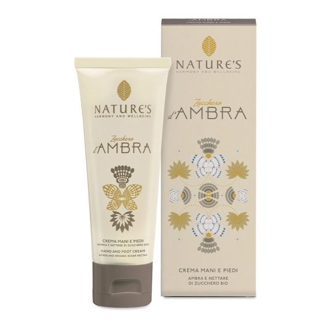 natures-zucchero-ambra-crema-mani-75-ml