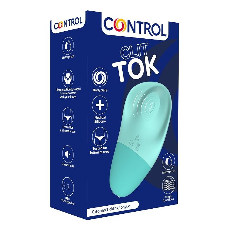 control clit tok 1 pezzo