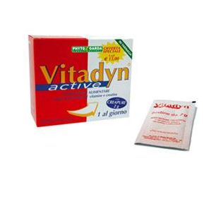 VITADYN RICARICA ALKALIN 14 BUSTINE