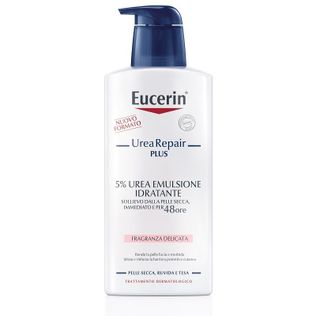 EUCERIN UREAREPAIR 5% EMULSIONE IDRATANTE PROFUMATA 400 ML