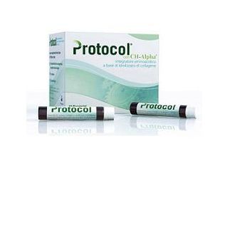 PROTOCOL 10 G 30 FLACONCINI X 25 ML