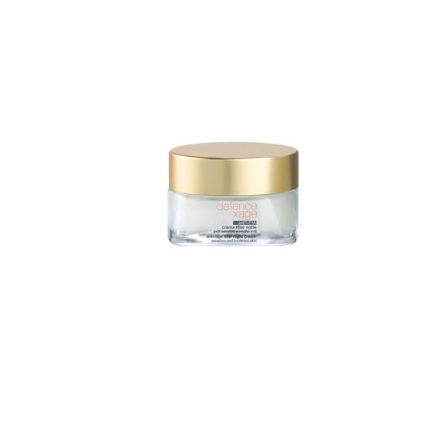 defence-xage-ultimate-crema-filler-notte-50-ml