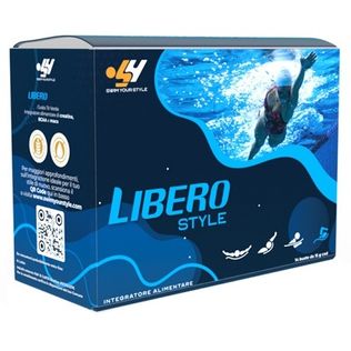 LIBERO STYLE 14 BUSTINE DA 15 G