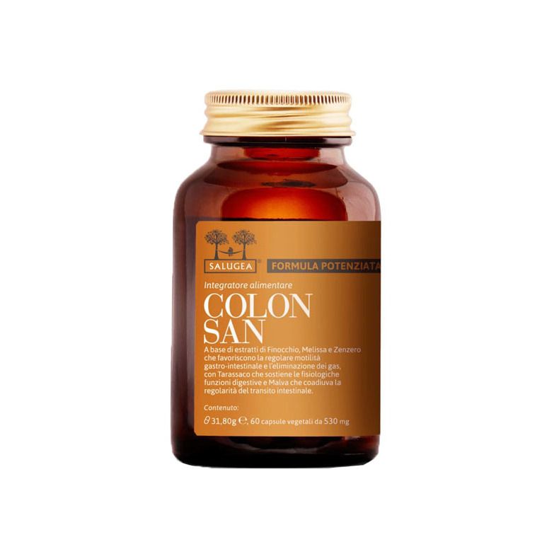 salugea colonsan formula potenziata 60 capsule
