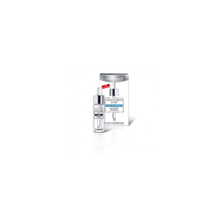 incarose concentrato acido ialuronico 15 ml