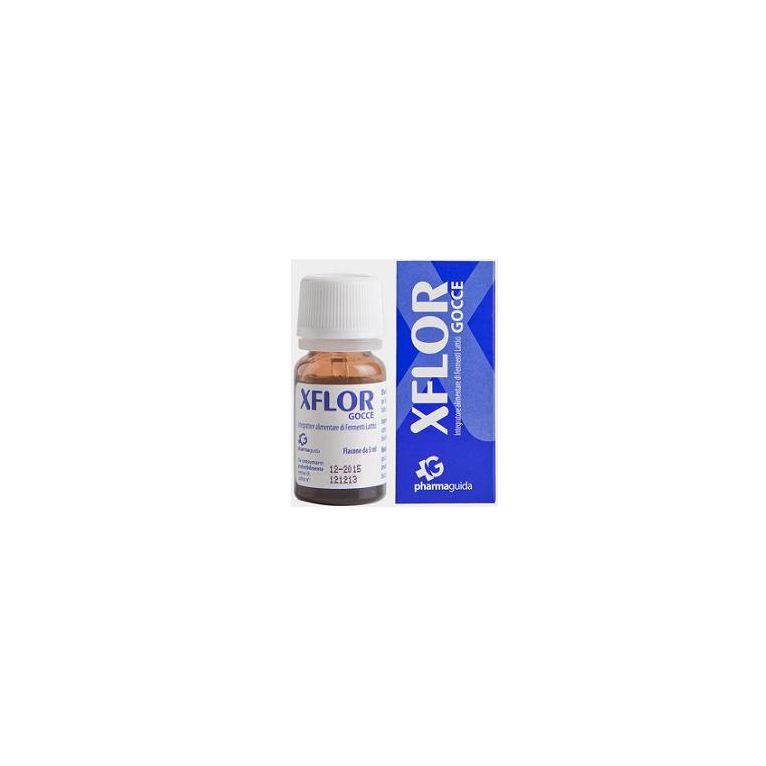 xflor gocce 5 ml