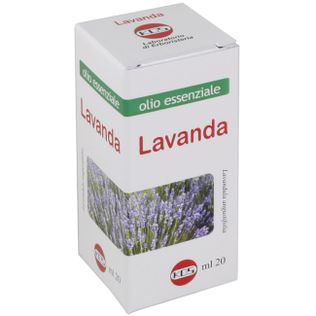 LAVANDA OLIO ESSENZIALE 20 ML