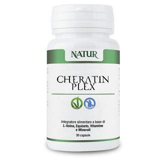 CHERATIN PLEX 90 CAPSULE