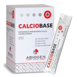 CALCIOBASE 30 STICK DA 10 ML