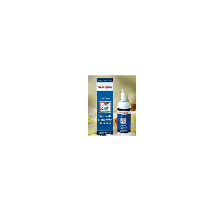 nasospray terme di mergherita di savoia flacone 100 ml