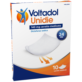 VOLTADOL UNIDIE 10 cerotti medicati 140 mg