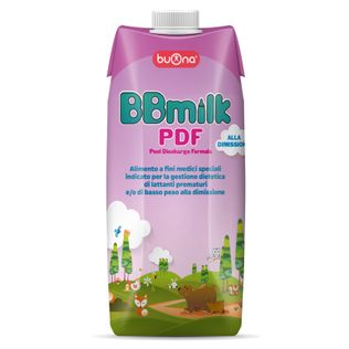 BBMILK PDF LIQUIDO 500 ML