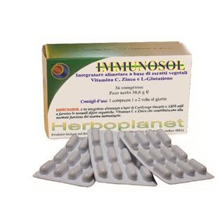 IMMUNOSOL 36 COMPRESSE