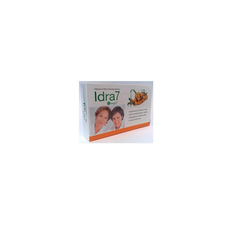 idra 7 olivello spinoso 60 capsule