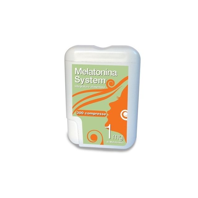 melatonina-system-300-compresse-1-mg