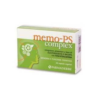 MEMO PS COMPLEX 30 CAPSULE