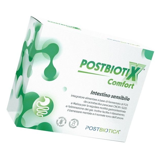 postbiotix-comfort-20-bustine-da-4-g