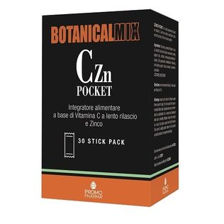 BOTANICAL MIX CZN POCKET 30 STICK PACK