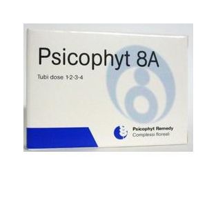 PSICOPHYT REMEDY 8A 4 TUBI 1,2 G